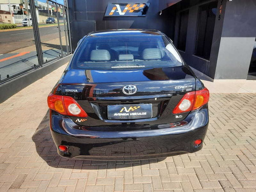 Toyota Corolla Xei 2.0 16v Flex Aut.