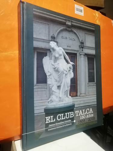 El Club Talca 150 Años
