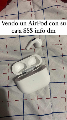 Airpod Pro Tercera Generación