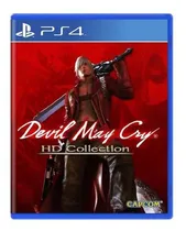 Comprar Devil May Cry Hd Collection Ps4 Físico Nuevo Juegos 1, 2 Y 3