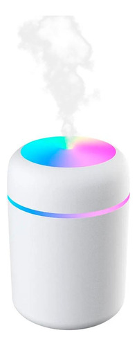 Difusor De Aromas Humidificador Vaporizador Usb Aromatizador