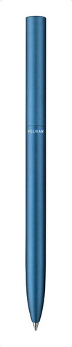Fina Pelikan Fina INEO color negro exterior azul trazo medio 0.22 mm - unidad de 1 x unidad