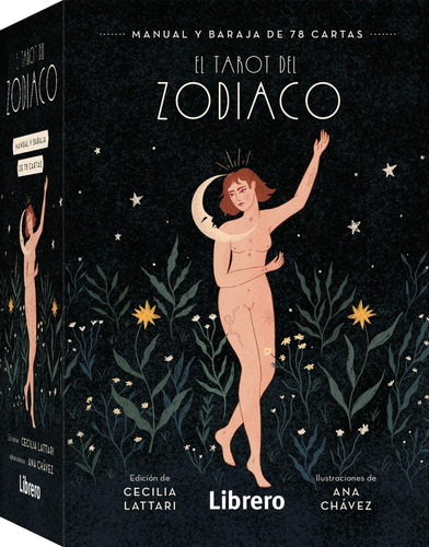 El Tarot Del Zodiaco - Cecilia/ Chavez Ana Lattari