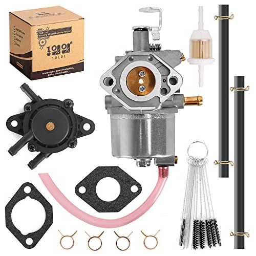 10l0l Carburetor Kit Para Club Car Ds, Precedent, Turf, Carr