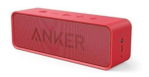 Altavoz Bluetooth Anker Soundcore Con Tiempo De Reproducción