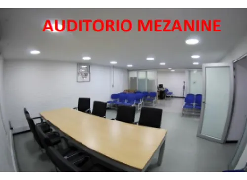 Edificio De Oficinas En El 12 De Octubre Para Arriendo