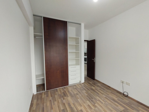 Departamento 1 Dormitorio Con Cochera En Venta