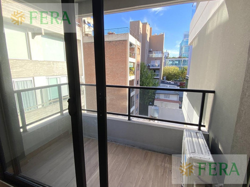 Imagen 13 de 20 de Venta Departamento A Estrenar De 2 Ambientes Con 2 Balcones En Palermo Hollywood (29731)