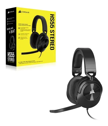 Cascos corsair online ps4