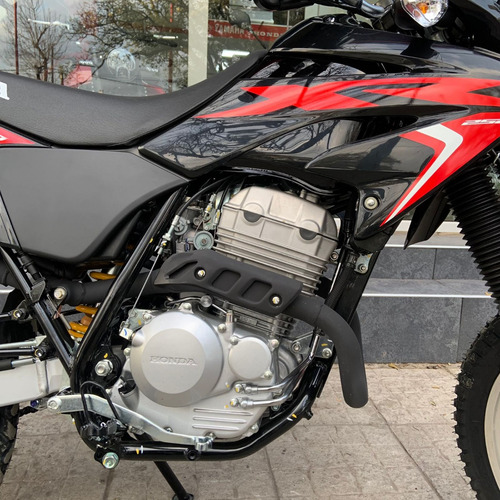 Honda Xr Tornado 250. Financiación Con Dni. Luciano Motos.
