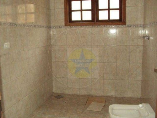 Chácara Residencial À Venda, Jardim Maristela, Atibaia - Ch0365. - Ch0365