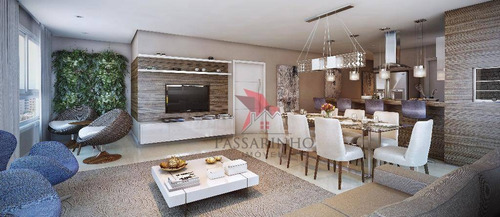 Imagem 2 de 14 de Apartamento Com 3 Dormitórios À Venda, 130 M² Por R$ 1.410.000,00 - Praia Grande - Torres/rs - Ap1798