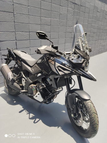 Imagem 1 de 11 de Lançamento - Suzuki V-strom 1050xt