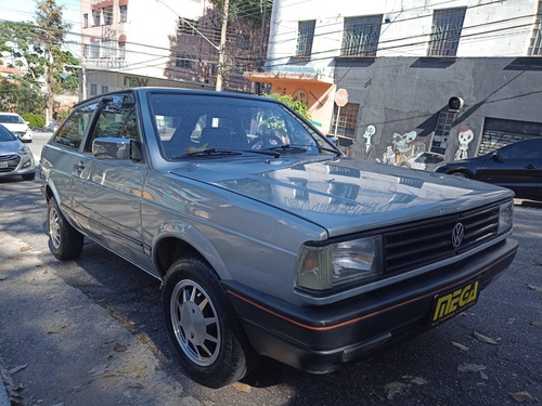 Imagem 4 de 11 de Volkswagen Gol Cl 1.6 A Álcool