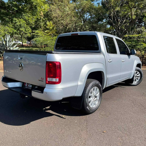 Imagem 4 de 9 de Volkswagen Amarok 2.0 Trendline 4x4 Cd 16v Turbo