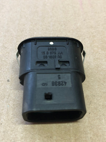 Control Boton Asiento Piloto 01-07 Ford Mondeo Original