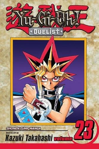 Yugioh! Duelist, Vol 23 (yugioh! The Duelist) (no 23)