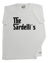 Comprar Remera Airbag The Sardelli´s Blanca X Underfan