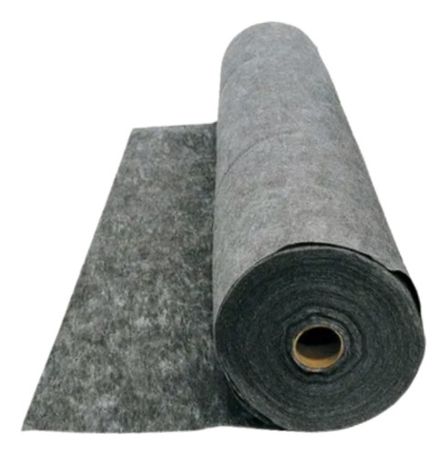 Manta Geotextil Tipo Bidim 107,5mts² Para Drenagem 2,15 X 50