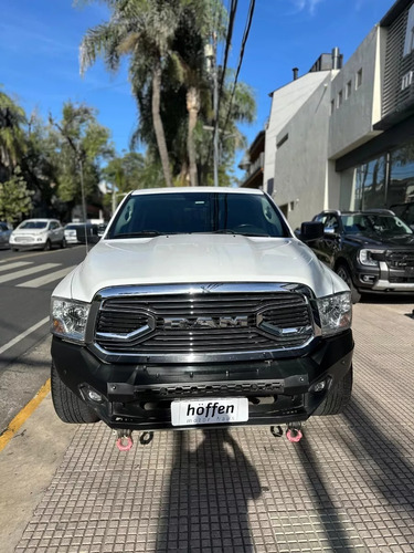 RAM 1500 5.7 Laramie Atx V8