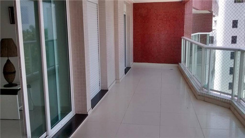 Imagem 9 de 26 de Cobertura Com 4 Dormitórios À Venda, 353 M² Por R$ 5.000.000,00 - Riviera - Módulo 4 - Bertioga/sp - Co0015