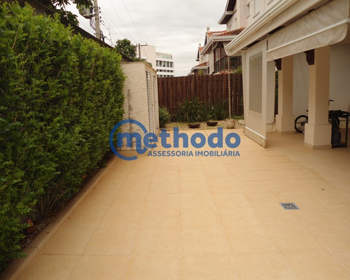 Casa Em Condomíno Fechado Town House - Ca00130 - 68211046