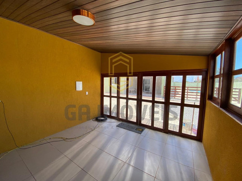 Imagem 4 de 29 de Casa Verde E Amarela Em Marechal C/ Energia Solar E Área De Lazer! - 815