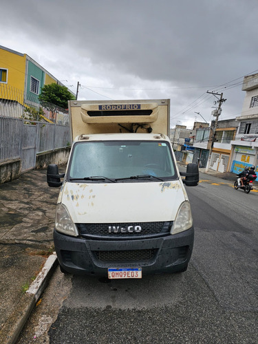 Iveco Daily 35s14 Refrigerada -25