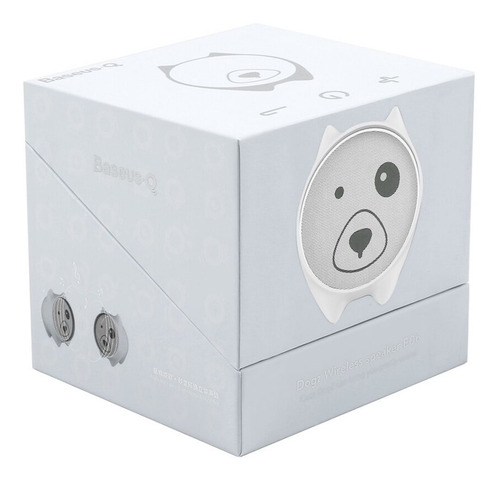 Bocina Inalámbrica Baseus Bluetooth Portatil Tws Gran Sonido