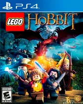 Comprar Lego The Hobbit  Ps4 Usado Fisico