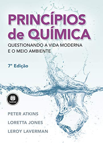 Libro Principios De Quimica 07ed 18 De Atkins Bookman