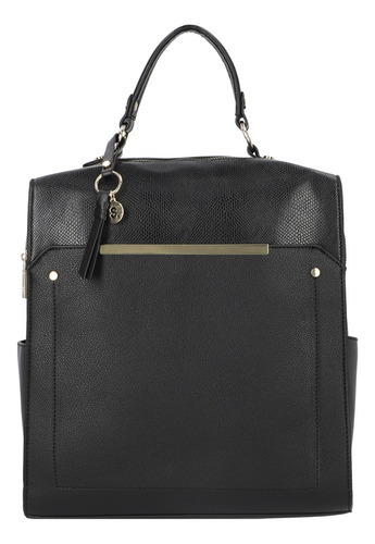 Mochila Secret Padua Fw24 Negro L