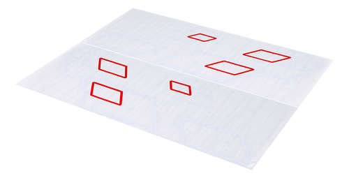 Calcomanías Con Gráficos Laterales Para Camiones, 100 X 38 C