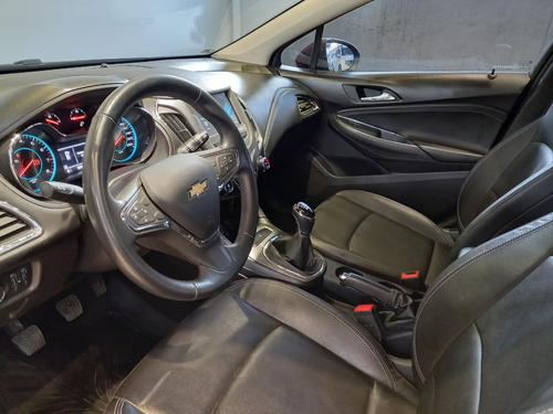 Chevrolet Cruze Lt Full 1.4n 5ptas | 2018