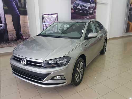 Volkswagen Virtus Comfortline Aut. (mb)