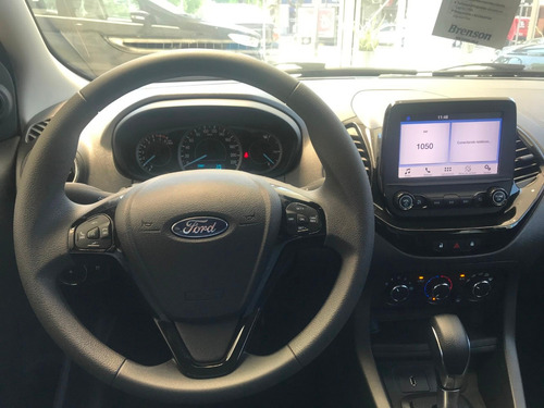 Imagen 6 de 10 de Ford Ka Sel 1.5 At 4p 0km 2021 Stock Físico