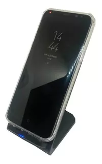 Cargador Inalámbrico Qi Galaxy Z Flip - Fold- Note 20 Rápido