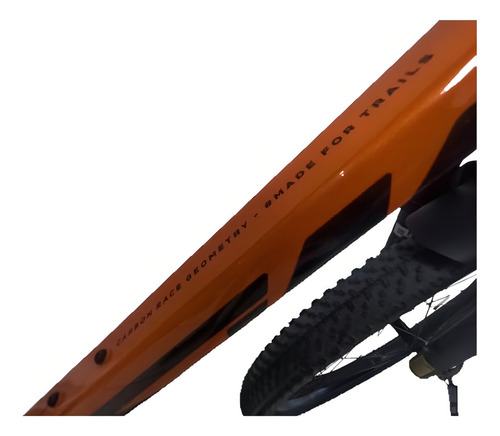 Bicicleta 29 Tsw Evo Quest Rocket 12v 2024 (m-17.5)