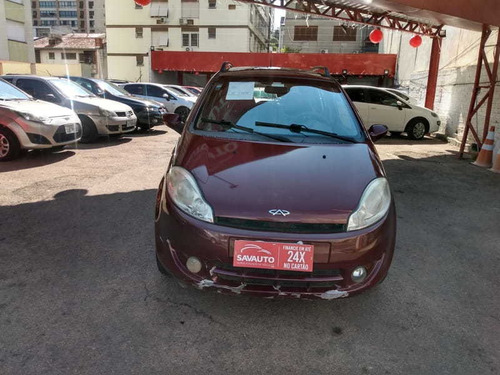 Chery Face 1.3 16v 4p Gas