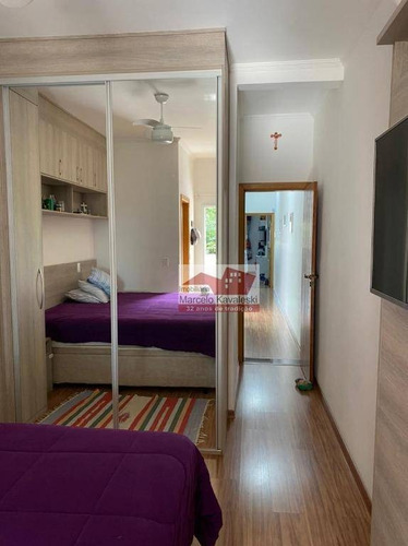 Imagem 10 de 21 de Sobrado Com 3 Dormitórios À Venda, 130 M² Por R$ 575.000,00 - Vila Arapuã - São Paulo/sp - So3350