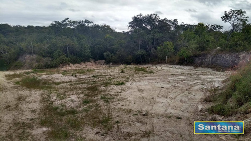 Chácara À Venda, 2800 M² Por R$ 150.000 - Margens Do Lago Corumba - Caldas Novas/go - Ch0009