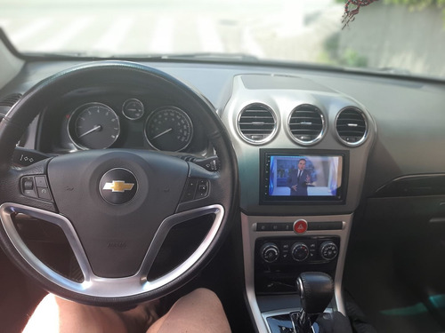 Imagem 8 de 11 de Chevrolet Captiva 2013 2.4 Sport Ecotec 5p