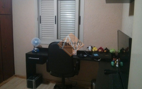 Imagem 19 de 25 de Apartamento No Cangaíba, 2 Dormitórios, 1 Vaga, 55 M², R$ 270.000,00 - 2249