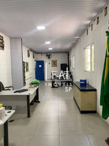Imagem 9 de 23 de Galpão Para Alugar, 1077 M² Por R$ 15.000,00/mês - Parque Edu Chaves - São Paulo/sp - Ga0018