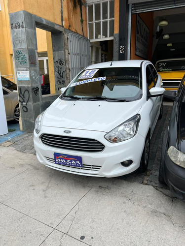 Ford Ka Ka 1.0 SE/SE Plus TiVCT Flex 5p 2018