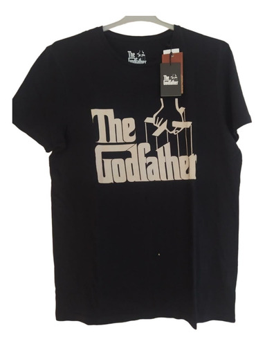 Polera De El Padrino - The Goodfhater - Talla M