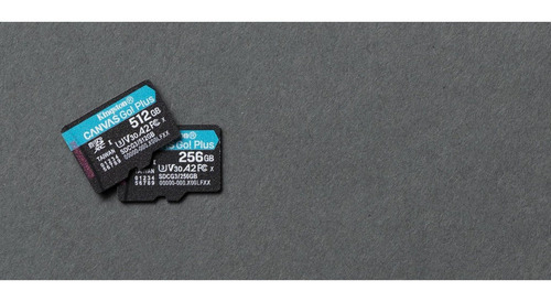 Imagen 5 de 5 de Kingston Microsdxc 64gb Go Plus Clase 10, Uhs-i, U3, V30, A2