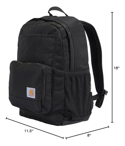 Mochila Durável De Compartimento Único Carhartt Com Estojo