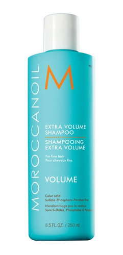Moroccanoil Shampoo Volumen X 250ml