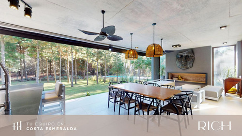 Casa En Venta En Costa Esmeralda Increíble